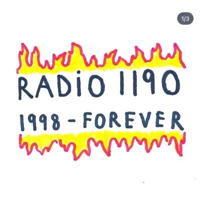 Playing the best independent music since 1998 at the heart of the University of Colorado Boulder. Listen at 1190 AM and live online at https://t.co/sLwvvn1bFr.