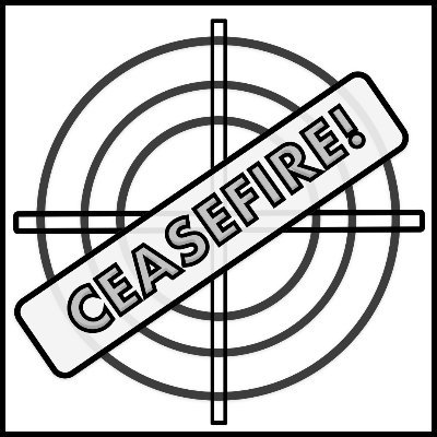 The Ceasefire Initiative is a small, simple idea to begin the process of ending the war on drugs. We advocate polite & courteous, civil disobedience.