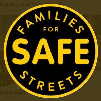 Families for Safe Streets National(@Fam4SafeStreets) 's Twitter Profileg