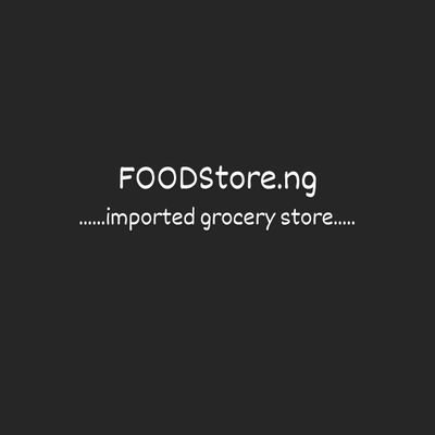 Online Wholesale and Retail store
Imported groceries
Open 8am - 8pm daily
Pick up and Delivery

we are just a Dm and phone call away