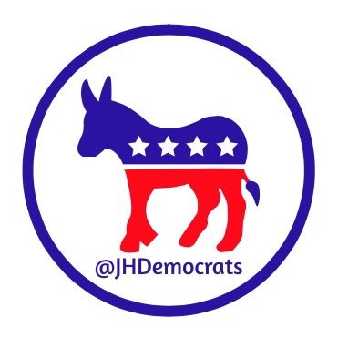 Official account for the Jefferson Hls Democratic Committee. Follow us on Facebook https://t.co/zHfrt2y9WC & Instagram https://t.co/UUbTy287yj