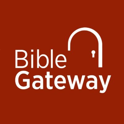 Bible Gateway (@biblegateway) / X