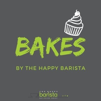 Delicious #cakes and #bakes by #TheHappyBarista delivered in #Torbay, #Toquay, #Paignton, #Marldon, #Churston, #Galmpton and #Brixham.