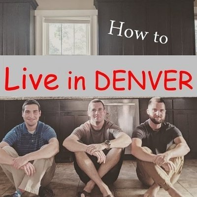 Ever feel lost living in a major city? Well, so do we! This is the podcast where we explore what is weird and fun and irritating about ONE city – Denver.