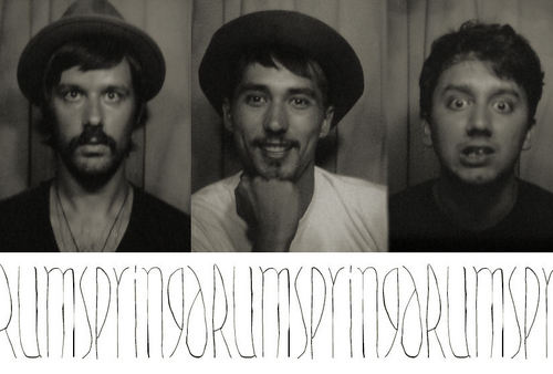 Rumspringa is a passionate band filled with visions driven by fingers on strings via beats from feets or straps n' amps