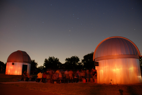 Welcome to the official twitter account for the UNT Astronomy Department!