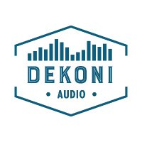 dekoniaudio (@dekoniaudio) 's Twitter Profile