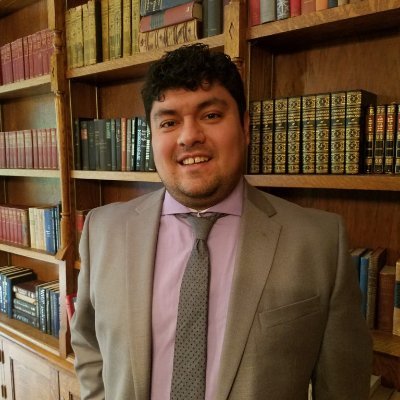 Abraham Aldama Profile