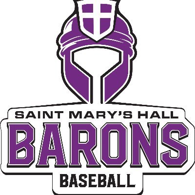 Home of the Saint Mary's Hall Barons Baseball Team.