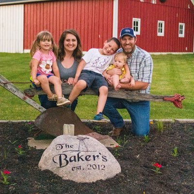 Husband, Father, passionate about my faith, family, our couple acres, and planting perfection. Integrated Marketing Manager for Precision Planting