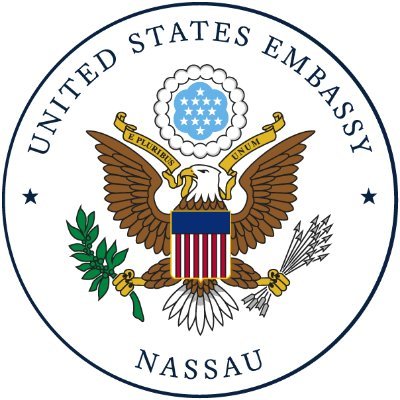 Welcome to the official Twitter handle of U.S. Embassy Nassau! Visit our website at https://t.co/QkqZGJcEpE, and our Facebook & Instagram @USEmbassyNassau