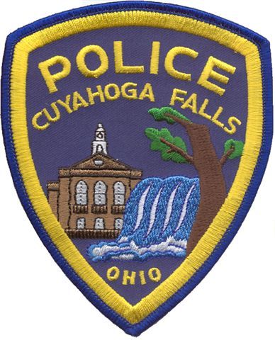 Cuyahoga Falls PD