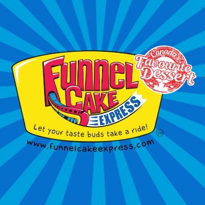 Bringing you Toronto's best funnel cakes, deep-fried desserts & more!
info@funnelcakeexpress.com
https://t.co/VdHnDs4bif