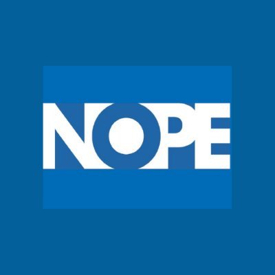 Based in DC, NOPE works w/activist groups throughout the USA supporting Dem candidates up&down the ballot w/fundraising, writing, calling, texting & canvassing.