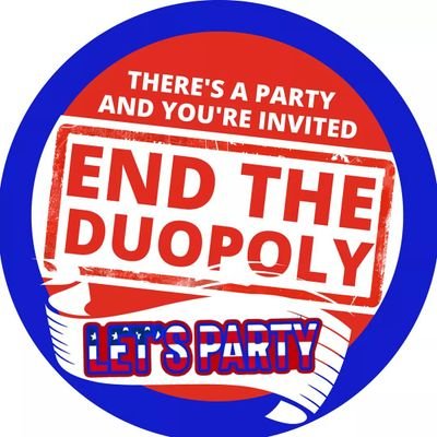 ZD's page to promote Let's Party, the definitive rebuttal to 3rd Party support being a waste! Let's work to end the 'lesser of two evils' voting principle!