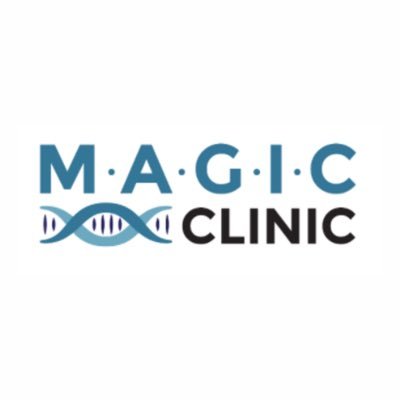 M.A.G.I.C. stands for Metabolics and Genetics in Calgary. We are a medical clinic that specializes in looking after patients with rare genetic disorders.