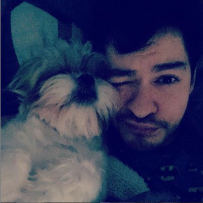 Mi alergia a los michi me hizo amar a los perros