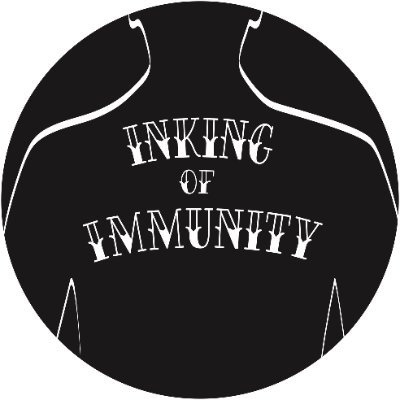 Inking of Immunity is a biopsychocultural research projects & NOW PODCAST re tattooing, health, & immune function (Principle Investigator: @Chris_Ly).