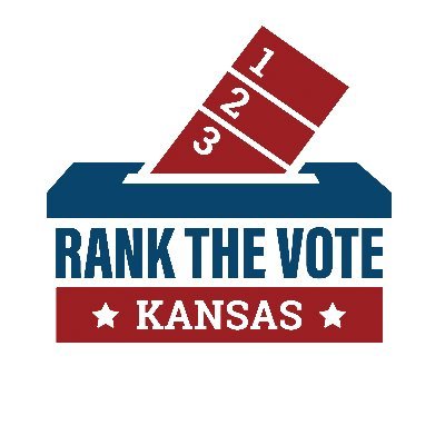 Rank the Vote Kansas is a non-partisan coalition of groups and individuals working to enact ranked-choice voting in Kansas. #RankedChoiceVoting #RCV #ksleg