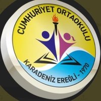ZONGULDAK/EREĞLİ/CUMHURİYET ORTAOKULU (@ortaokulukdz) Twitter profile photo