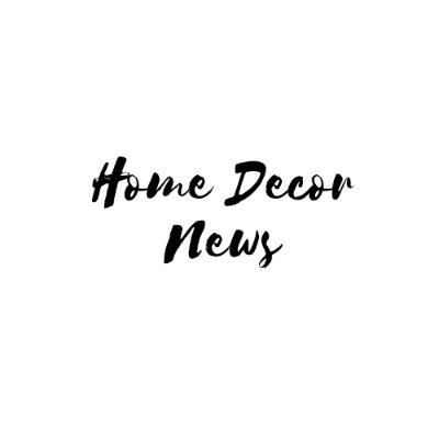 HomeDecorNews Profile Picture