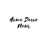 Home Decor News(@HomeDecorNews) 's Twitter Profile Photo