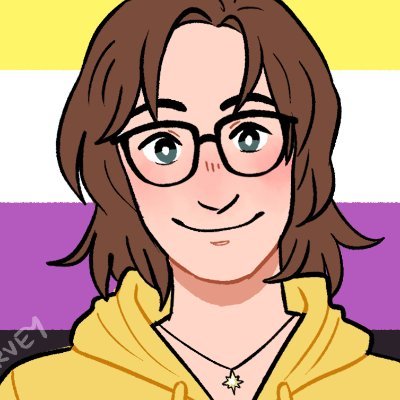 sparks| lvl 30| aries | she/them. | audhd | chaotic good wizard | d&d enthusiast and big fandom nerd.
icon commissioned by harveytxt from tumblr!