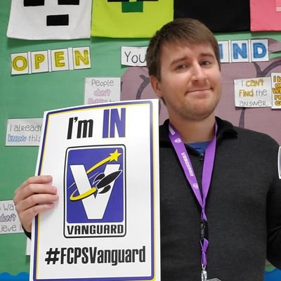 #EAATS -Elementary Advanced Academic Teacher Specialist, #EdDstudent, #FCPSVanguard,
M.Ed.#Leadership, #MDGTAC, #Facilitator, #FosteringForwardMomentum