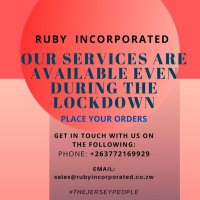 Ruby Incorporated (@ruby_inc) 's Twitter Profile