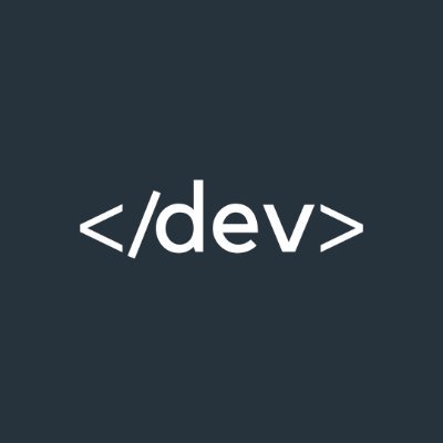 TheDevTag's profile picture. Developer | Humour | Programming