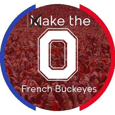 Co❌pte non-officiel 🇫🇷 de l’équipe d’Ohio State University #GoBuckeyes #OhioAgainstTheWorld O-H