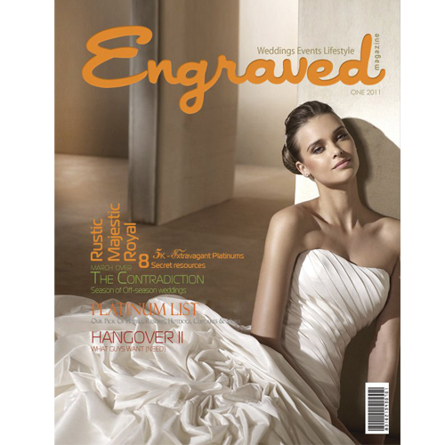 EngravedMag's profile picture. Boutique Magazine for Weddings, Events and Lifestyle.