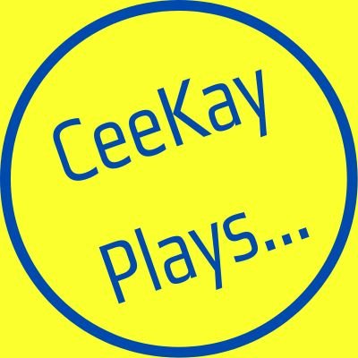 28 years old, Biomedical Scientist. Just having fun putting out content.
Insta: @ceekayplays
Twitch: CeeKay23