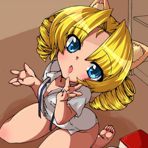 (・´ω｀・)ﾞ
