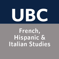 UBC French, Hispanic and Italian Studies(@UBC_FHIS) 's Twitter Profile Photo