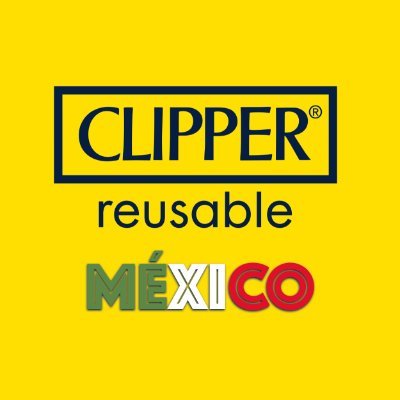 Únete a nuestra gran comunidad de Clippermaniacos en México y no olvides compartirnos tu gran pasión por Clipper. #ClipperReusableLighter #Clippermanía #Clipper