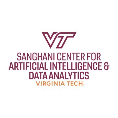 The Sanghani Center for Artificial Intelligence and Data Analytics at Virginia Tech