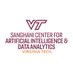 The Sanghani Center at Virginia Tech (@sanghanictrvt) Twitter profile photo