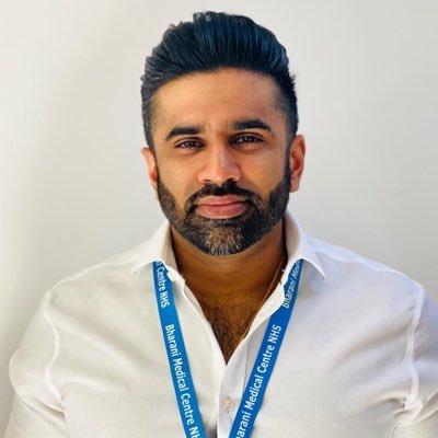 DrBharan Profile Picture