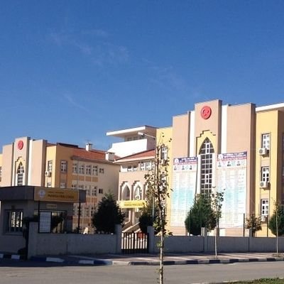 Manisa Fen Lisesi Resmi Twitter Sayfası