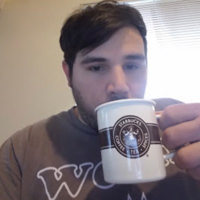 Rick98280736's profile picture. me likey coffee