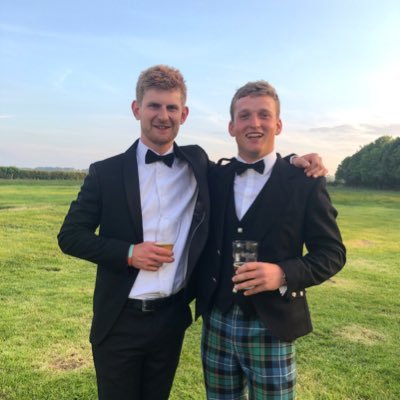 georgebrewis98's profile picture. RAU Graduate - Farming in the North East of England - Beef - Sheep - Arable