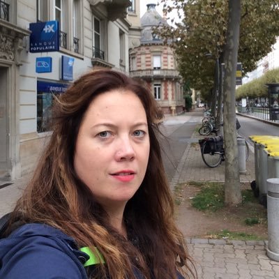 zpravodajka ČTK v Bruselu, reporter, in the past for Lidove noviny, now correspondent in Brussels for CTK, co-author: Bělorusko na cestě ke svobodě