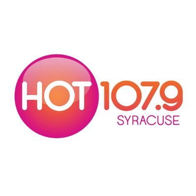 hot1079syracuse's profile picture. All The Hits for Syracuse! Home of @ElvisDuran and the HOT Morning Show! An @iHeartRadio Station.