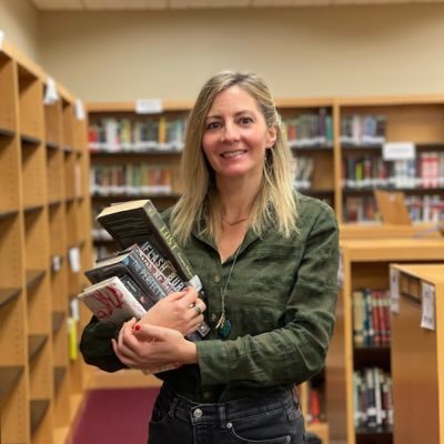 Library Media Specialist | Apple Teacher | Reading Olympics Coach @ Pottsgrove High School | Apple Distinguished School 