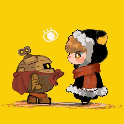 ターロ🥽🐹お絵描き冒険者Vさんのプロフィール画像