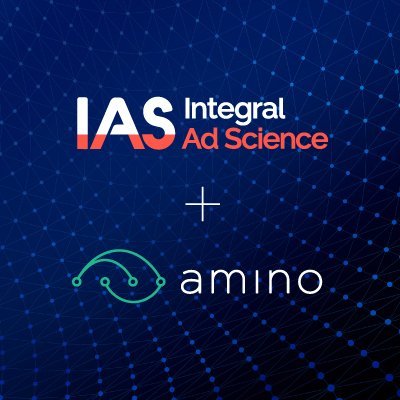 Amino Payments is now part of Integral Ad Science. Visit @integralads to learn more and keep up to date with future news.