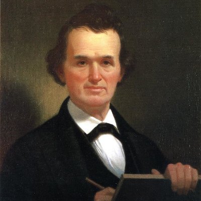 History major   Alt-gov fan                                                                   
avatar:  George Caleb Bingham  1811-1879   