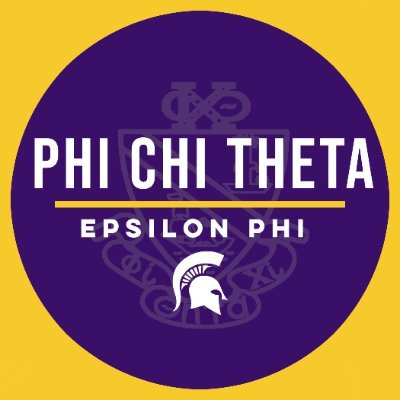 Phi Chi Theta is MSU's premier co-educational business fraternity for students pursuing a degree in business or economics.