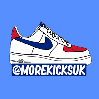 Follow @morekicksuk On Instagram